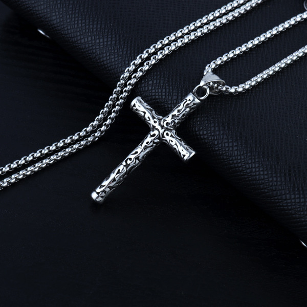 necklace stainless steel