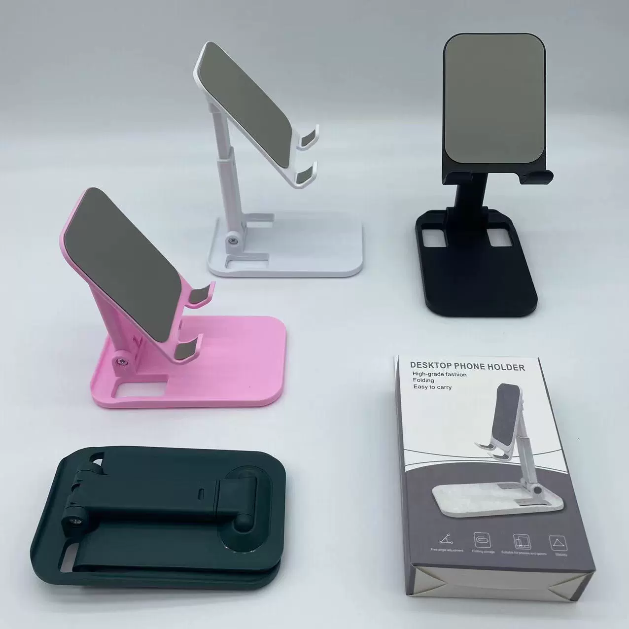 Фабрика прямых продаж F20 настольный кронштейн ленивый живой универсальный портативный складной подъем многофункциональная телескопическая регулировка