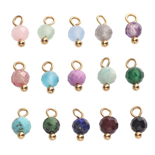 4mm��ȻʯС�������h����ɢ���ֹ�diy���Ʒ�Ʒ����ִ�ʯ�^��