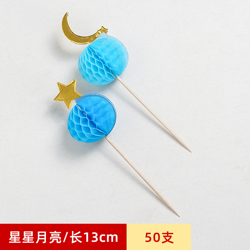 Paraguas pequeño palo de fruta palo de cóctel decoración paraguas palo palillo de dientes paraguas pequeño pastel paraguas palo de fruta plato Decoración