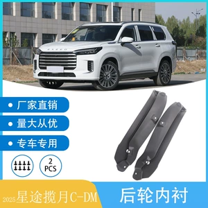 Xingtu Lanyue C-Dm 2025 üçün avtomobil təkər arxa təkər astarı qanadı