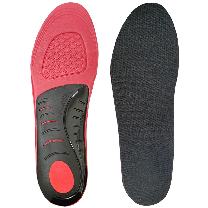 Ортопедические стельки EVA При плоскостопии стелька супинатор вальгусная ортопедическая стелька впитывающая пот дышащая