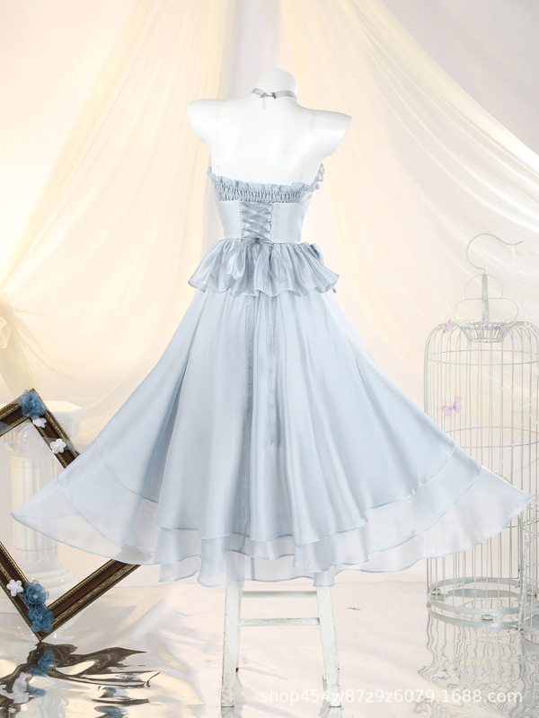 娜多 nikke妮姬胜利女神cos服灰姑娘水晶公主cosplay游戏女G5734|undefined