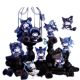 Sanrio Hand-held Blind Box Witch Ceremony Kulomi Children's Small Toys Desktop Ornaments Decorative Wholesale
