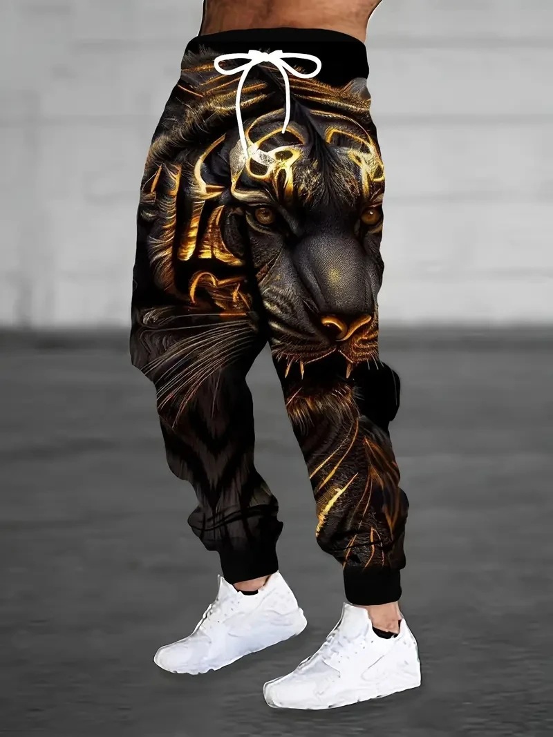 Trousers for leisure for gym