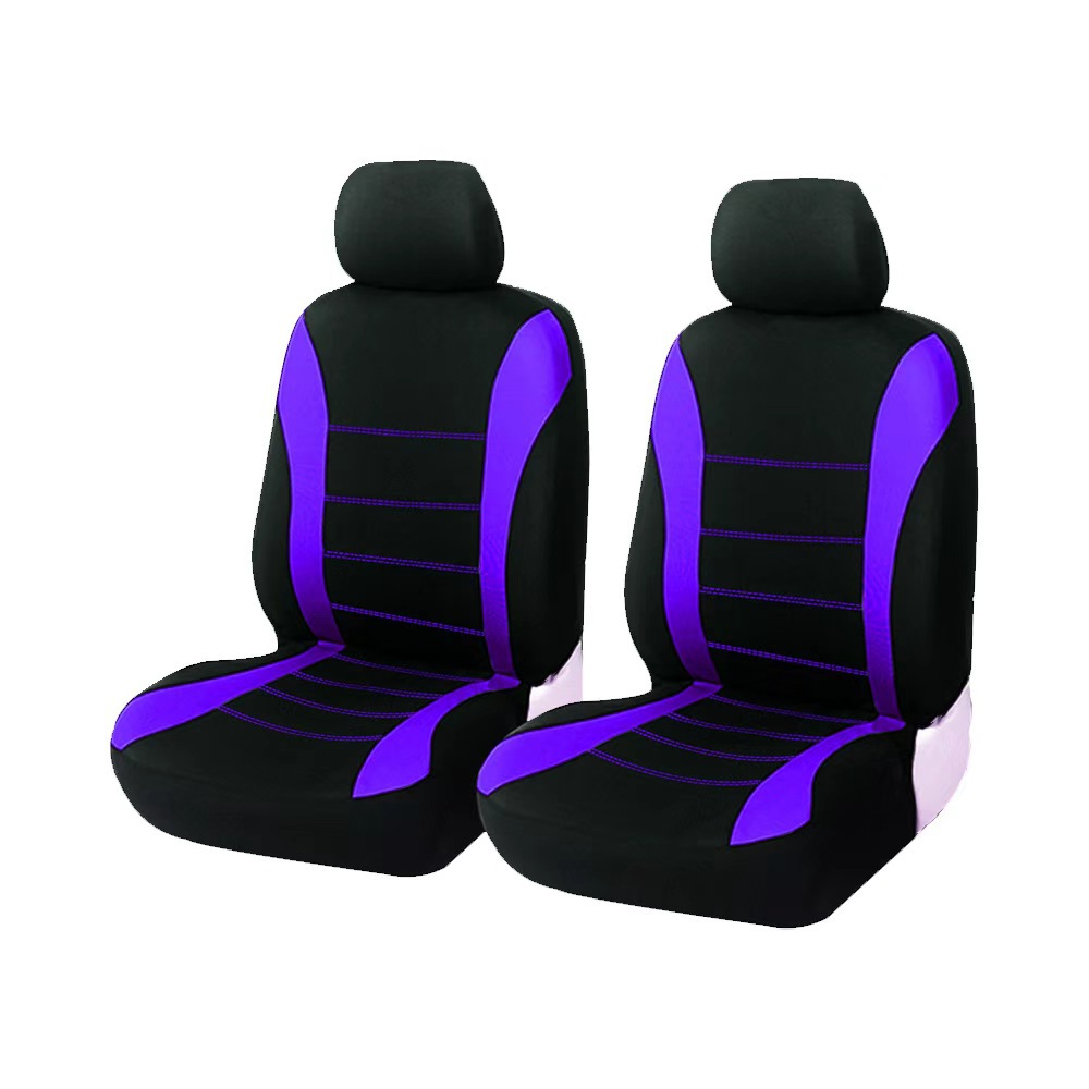 Foreign trade exports to Europe and the United States car seat cover waist line 9-piece cloth Four Seasons general cross-border special for 5 seats in large quantities in stock