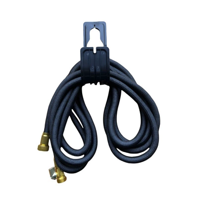 High pressure car wash water gun Booster Watering Black