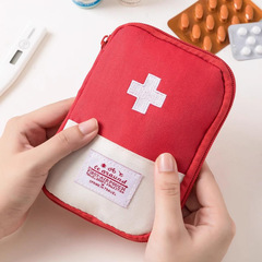 户外旅行医药包应急救援包便携车载防疫用品收纳包家用药品收纳袋