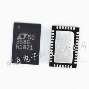 LTC3586EUFE  LTC3562EUD  LTC3565IMSE  LTC3559EUD LTC3564EDCB