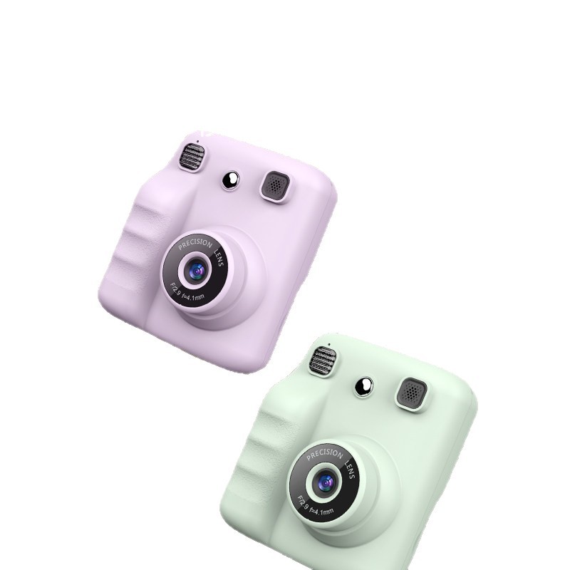 Nuevas cámaras a color transfronterizas de Fotografía e impresión en una cámara infantil automática directa de fotos