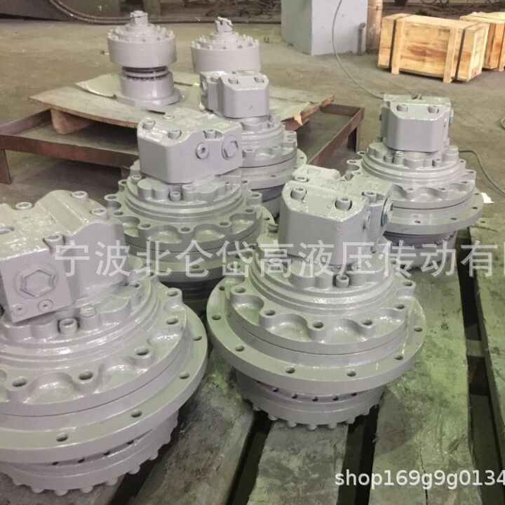 机重6吨～8吨专用履带（车轮）行走马达