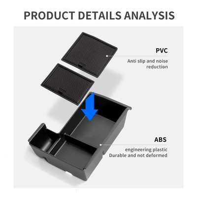 Modification Accessories, Car storage bag/box