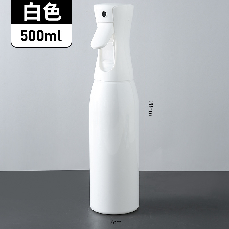 Chai xịt màu trơn [1 gói] 500ML