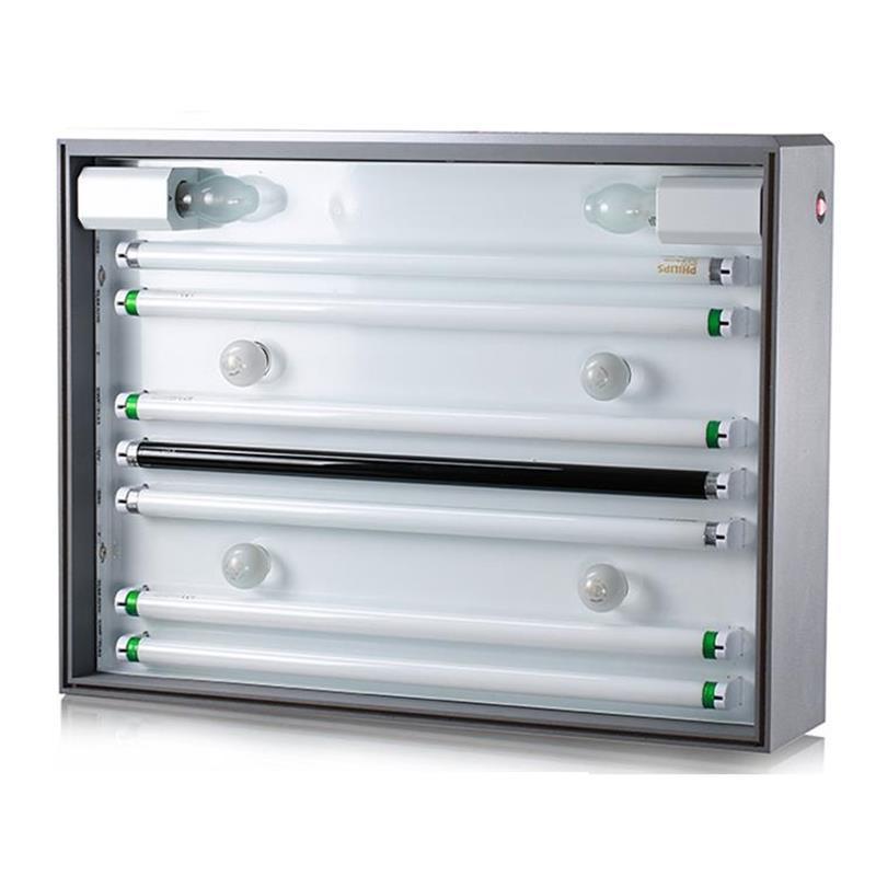 TILO天友利标准光源对色灯箱T60(4)/P60(6)四五六光源比色箱D65UV