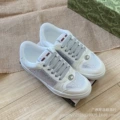 New white diamond finish
