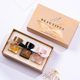 Cross-border explosions women's perfume suit lasting light fragrance fresh parity men's cologne Vietnam perfume gift box wholesale