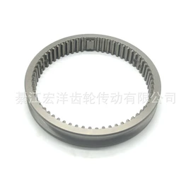 同步器;变速器轮轴