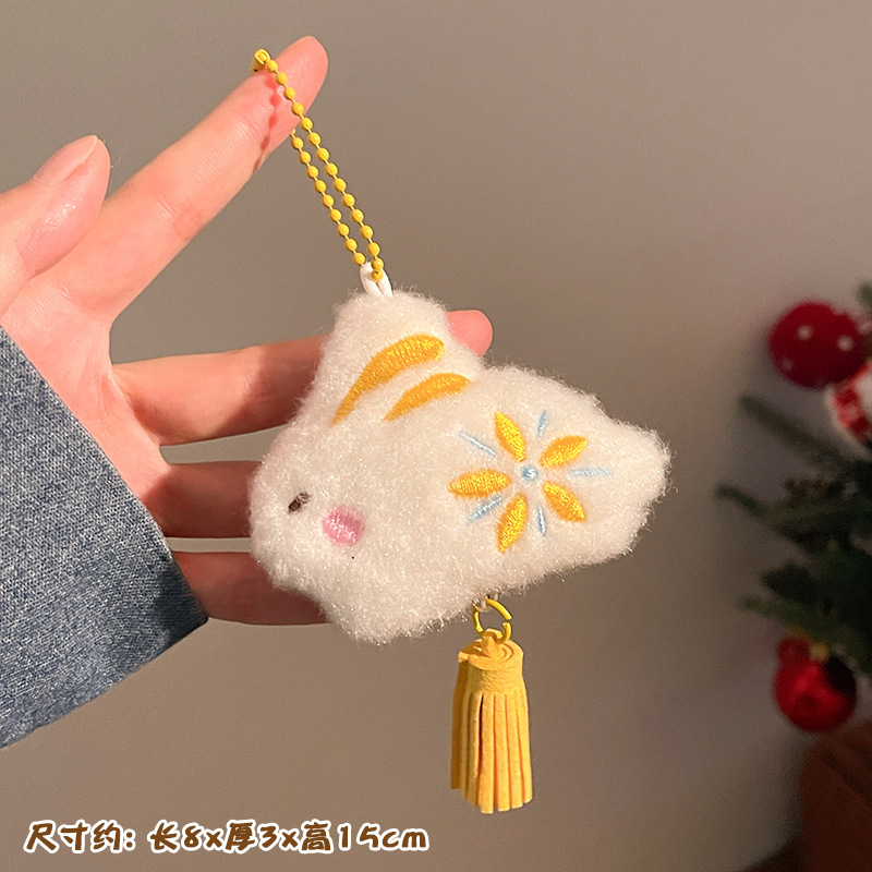 Pequeños regalos para actividades promocionales, puestos de mercado nocturno, lindos colgantes de peluche, juguetes decorativos, muñecos para mochila, llaveros image 183