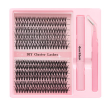 �W���羳DIY lashes���Q�Q����Ȼ���N�޽ӝ��ܼٽ�ë���L