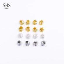 18K����ɫ���龀Ȧ������������朾���ɢ��diy�ֹ��Ʒ���