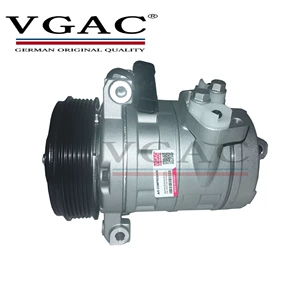 Cherokee Dodge Nitro2.8 üçün Avtomobil Kondisioner Kompressoru 55111401AB 55111401AC