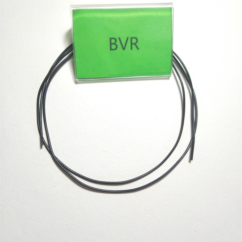 CCC-BVR聚氯乙烯绝缘电线 国标认证家装电线