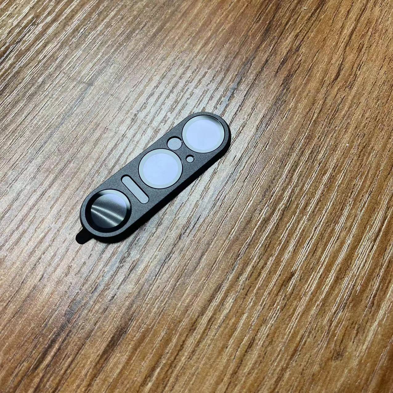 Aplicable a Sony Xperia1 - VI película de lente de teléfono móvil cámara metal todo en una película protectora anti-caída de alta definición