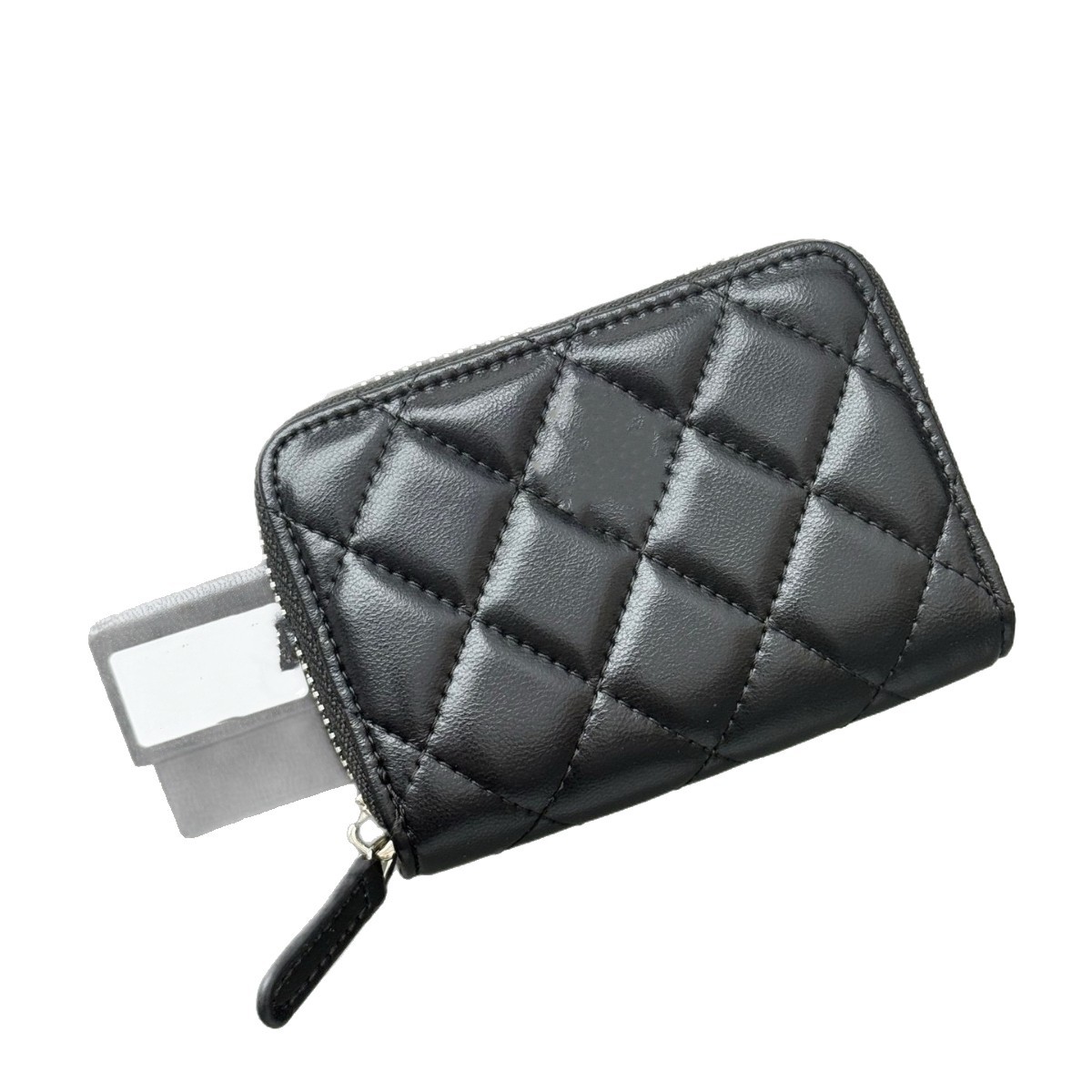 Transfronterizos mono perfumado granja pescado de cuero Linger bolsa de cremallera bolsa de cambio bolsa de tarjetas bolsa de tarjetas bolsa de cambio bolsa de tarjetas