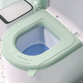 马桶清洁垫;擦手巾;扫把、簸箕