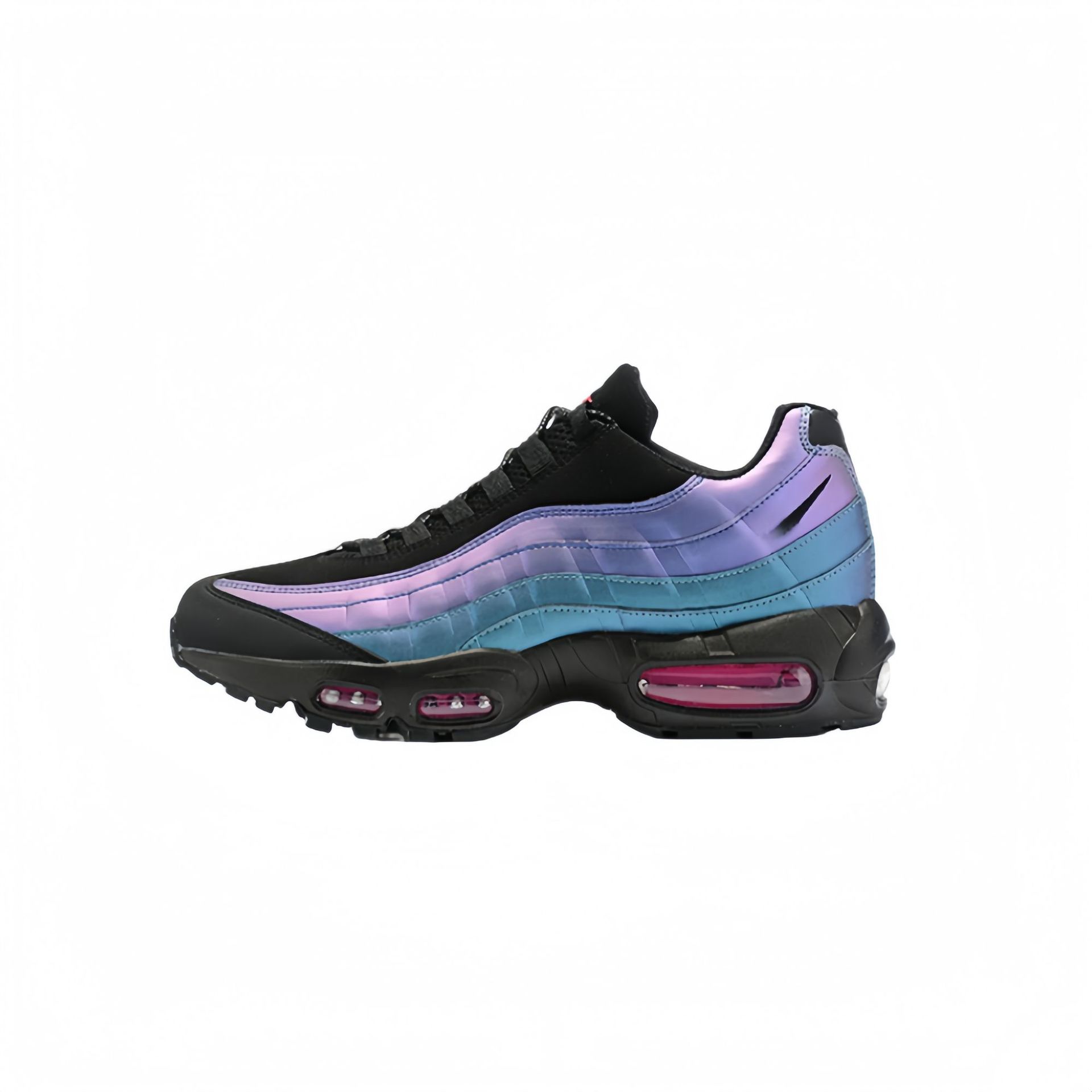 Zapatos Pitian Max 95 zapatos de hombre zapatos de mujer zapatos de aire acolchados 3M zapatos deportivos de pareja reflectantes zapatos casuales de amortiguación de los estudiantes