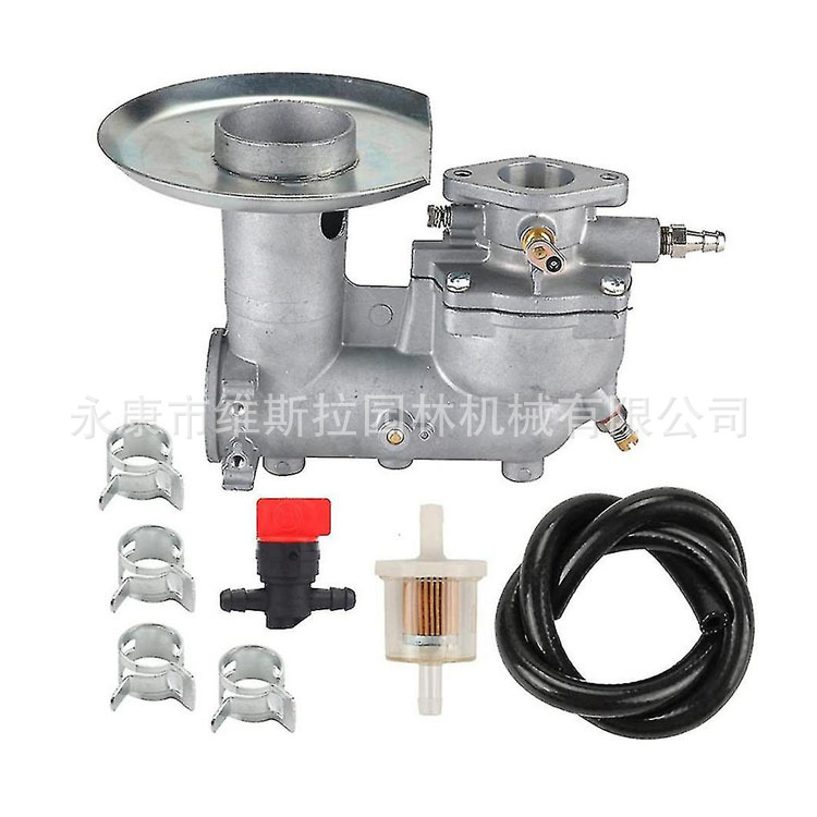 割草机配件化油器392587油管过滤器关闭阀套餐