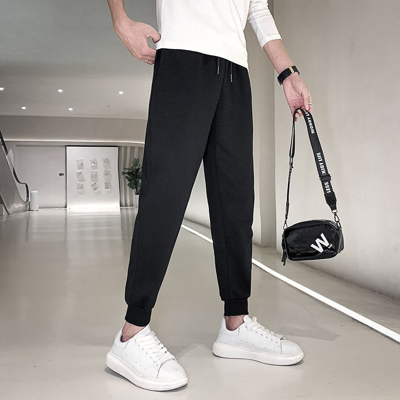Men's summer trend trousers
