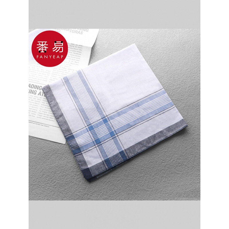 Handkerchief Aa1Sn0-Men's Handkerchief Sweat-Absorbent Carry-On Square Towel Plaid Classic Old-Fashioned Women's Handkerchief Small Square Towel Handkerchief Aa1Sn0-Men's Handkerchief Sweat-Absorbent Carry-On Square Towel Plaid Classic Old-Fashioned Women's Handkerchief Small Square Towel