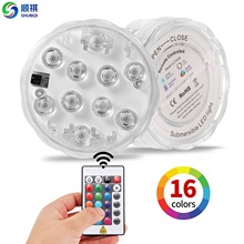 Ӿ�؟��Ų�RGB�Շ���IP68��ˮ��ˮ���J�C�Rȫ�ɶ���ˮ�ן��Ϲϟ�