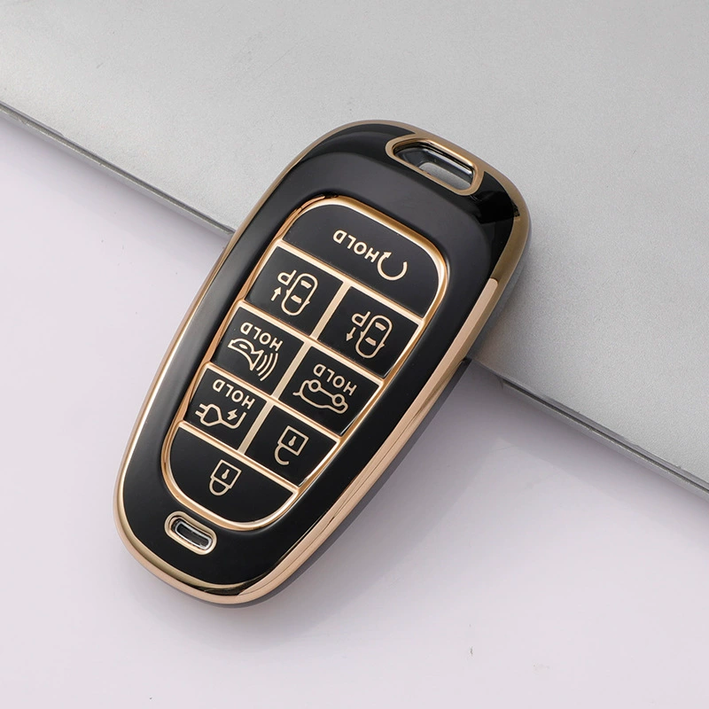 Набор автомобильных ключей Hyundai подходит для Южной Кореи, набор ключей Hyundai Tucson l, 22 новых ключей Tucson 8 пятого поколения.