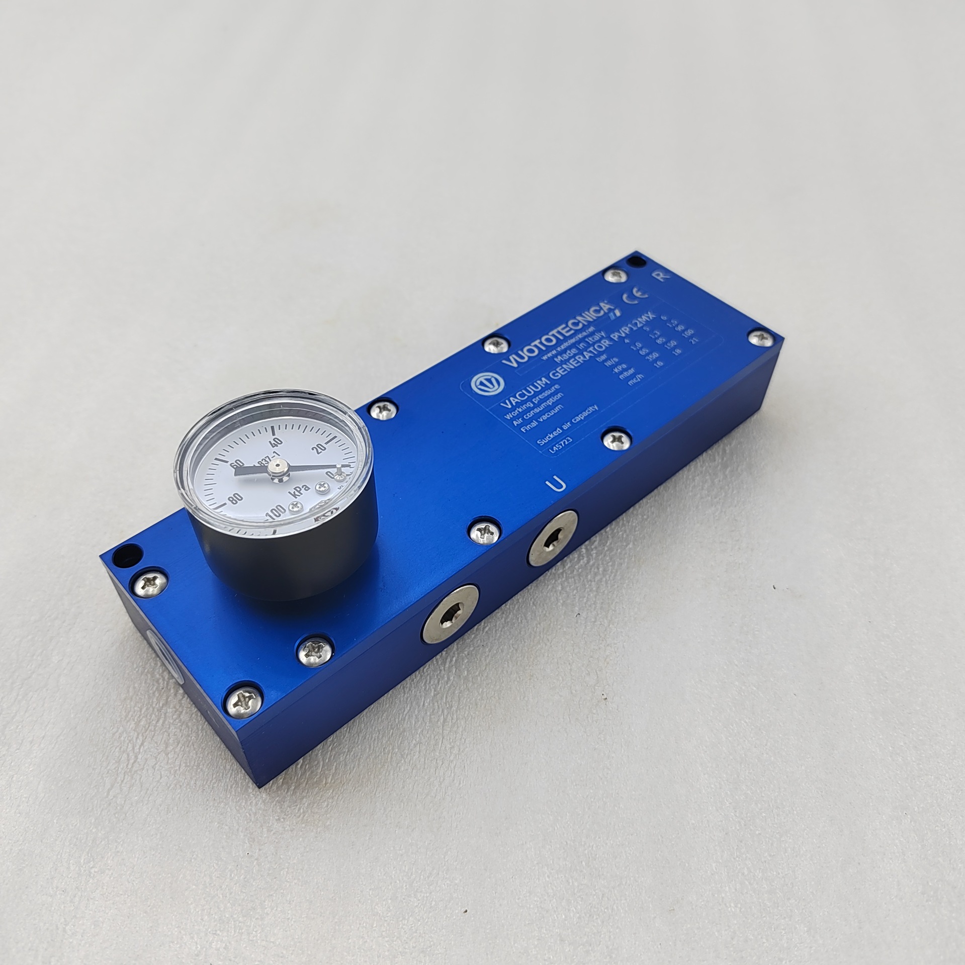 VUOTOTECNICA 真空发生器 PVP12MX 6-8周