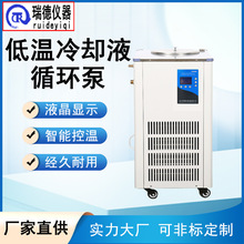 瑞德低温冷却液循环泵DLSB-20/30实验室恒温槽水浴槽制冷循环设备