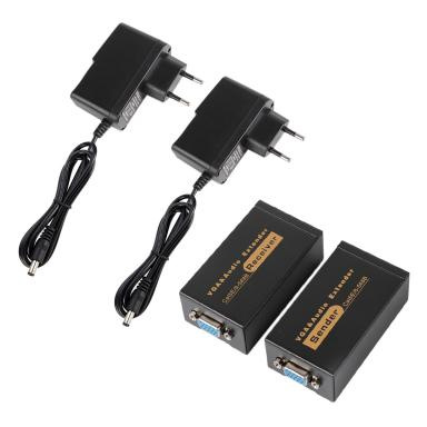 厂家现货VGA100米延长器