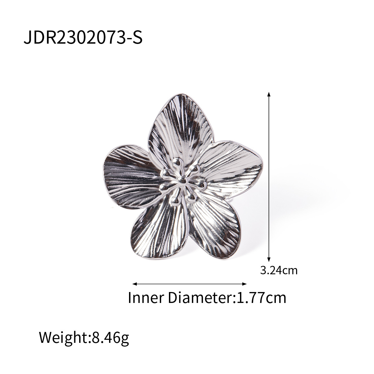 Juego de Joyas de Boda Estilo Europeo y Americano Wanxing, Joyería Versátil de Lujo Ligero con Flores Doradas para Playa, Accesorios de Joyería al por Mayor