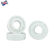 新轴高品质陶瓷氧化锆轴承高转速防锈防水轴承6205系列工厂直供