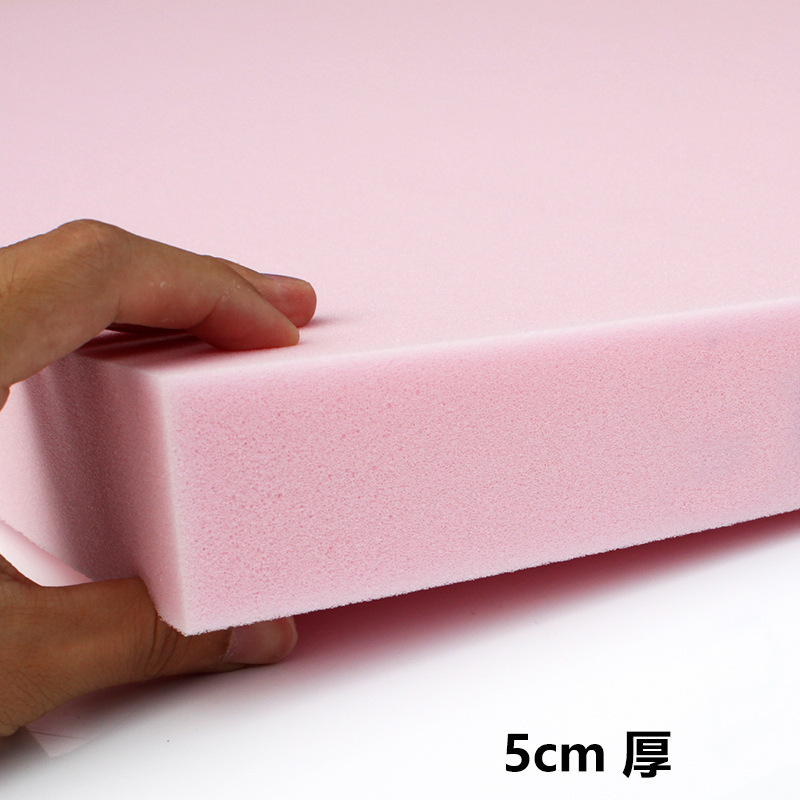 高密度スポンジクッションソファ、厚くて硬いスポンジ、超硬質、高弾性、超硬質固定シートクッション、マットレス、出窓クッション|undefined