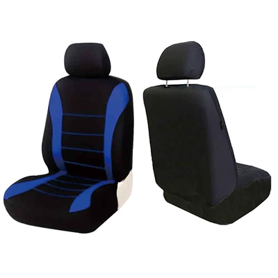 Factory Wholesale Seat Cushions, Universal seat cover - blue-single-seat-general