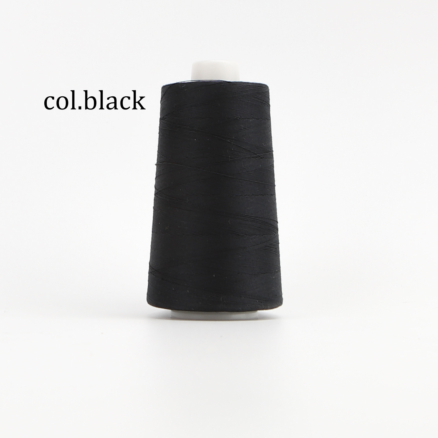 검정색 569* 4000m *40S/3 TEX40