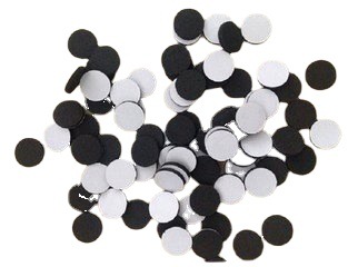 供应eva泡棉铭牌贴 现货供应 宽度大小可分切冲型