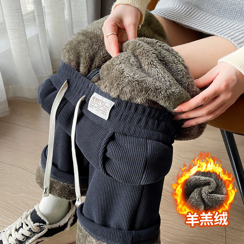 특후[양벨벳팬츠]그레이블루