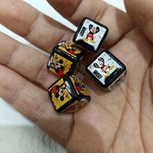 ���ײ�ӡ���淽�� DIY�ֹ�����ɢ�鴮��Կ�����Ҽ���Ʒ�������