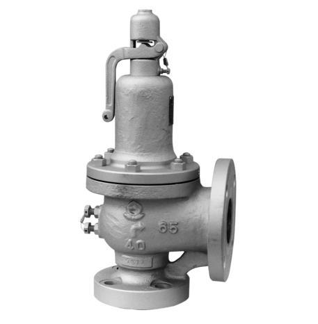 日本阀天VENN全量式蒸汽空气阀SF-15 SF15-C  蒸汽安全阀