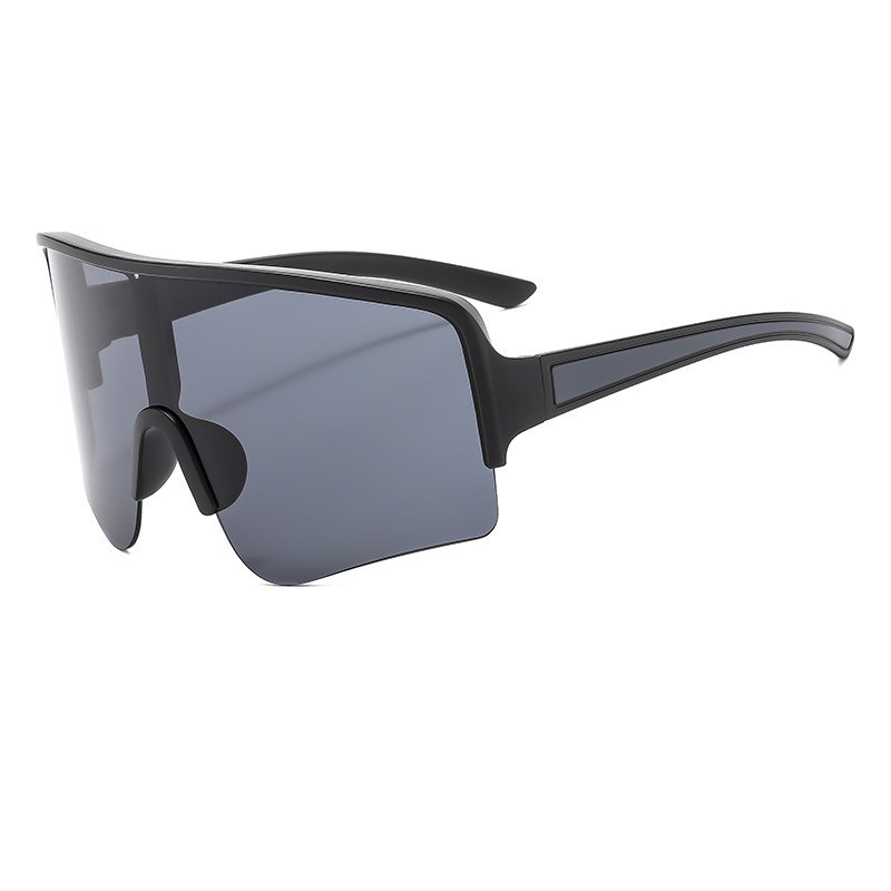 Niños gafas deportivas niñas gafas de sol juveniles anti-UV gafas de sol al aire libre para montar gafas de arena