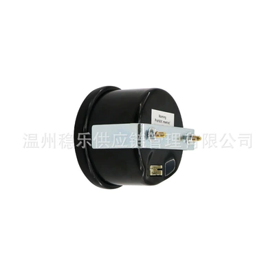 Display Triple Pressure Gauge, Three-Screen: automobile instrument