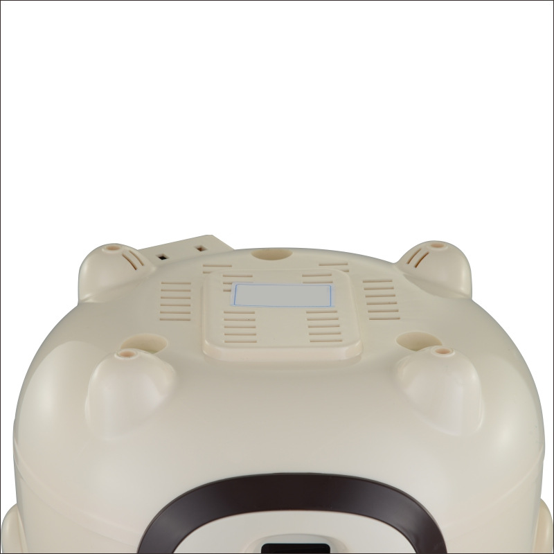 Mini Electric Rice Cooker Manufacturer Wholesale 2L 3L 4L 5L 6L Mechanical Xianke Gifts Foreign Trade All-plastic_voghion.com